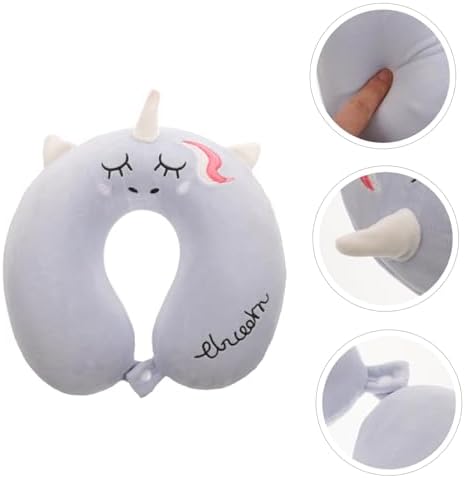 Premium Alipis Car Neck Pillow for Travel and Office Use