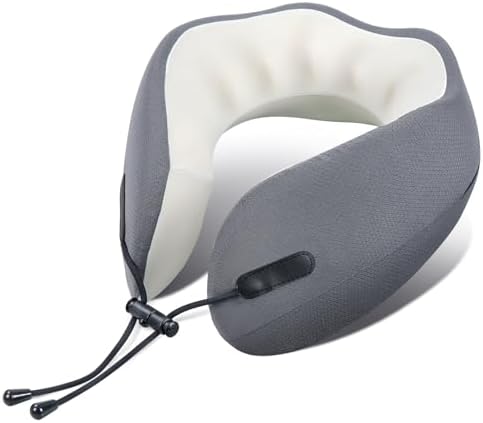 RESTCLOUD Travel Neck Pillow