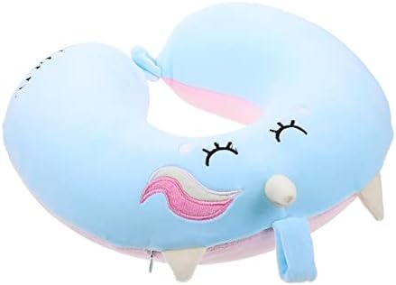 Alipis Neck Support Pillow Ergonomic Design for Comfort and Convenience