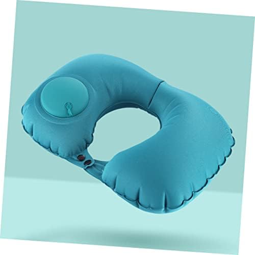 DECHOUS Automatic Inflator Neck Pillow