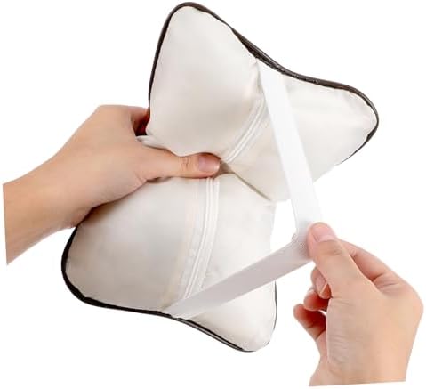 2-Piece Car Neck Pillow Set for Comfort