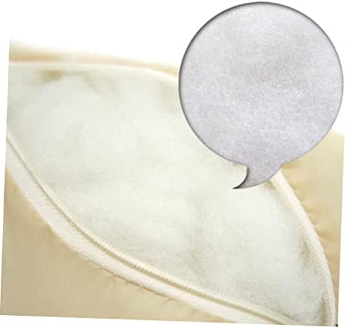 3-Piece Comfy Neck Rest Cushion for Car Ergonomic Support