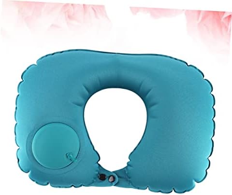 DECHOUS Automatic Inflator Neck Pillow
