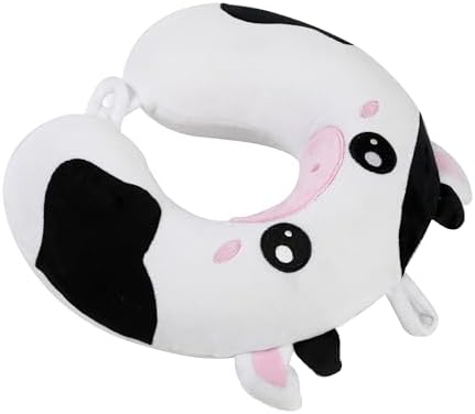 I-TOTAL Travel Pillow Cozy Stylish Neck Support