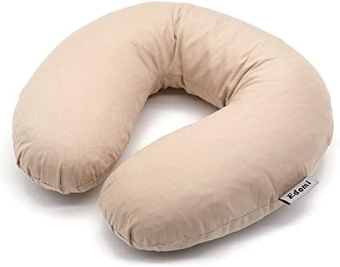 Relax in Style Buckwheat Neck Pillow