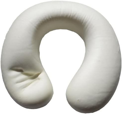 Memory Foam Neck Pillow Sturdy Support for Travel