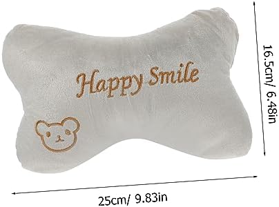 Ergonomic Car Neck Pillow Soft Comfortable for Driving Sleep