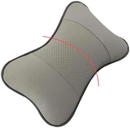 Amosfun Ergonomic Car Neck Pillow for Safe Driving