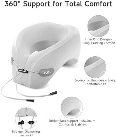 Travel Pillow for Comfort Style