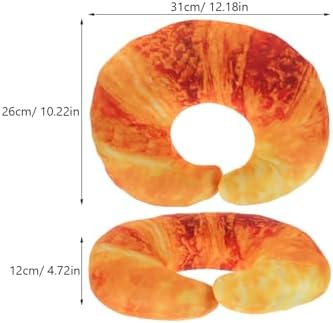 Yardenfun U-Shape Travel Pillow for Neck Support and Comfort