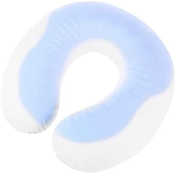 Homoyoyo Neck Pillow for Travel Office Ergonomic Design - Reduces Neck Pain