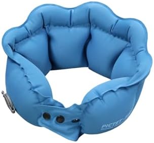 Ergonomic Travel Pillow for Neck Pain Relief