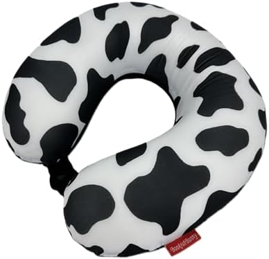 Memory Foam Neck Pillow Sturdy Support for Travel