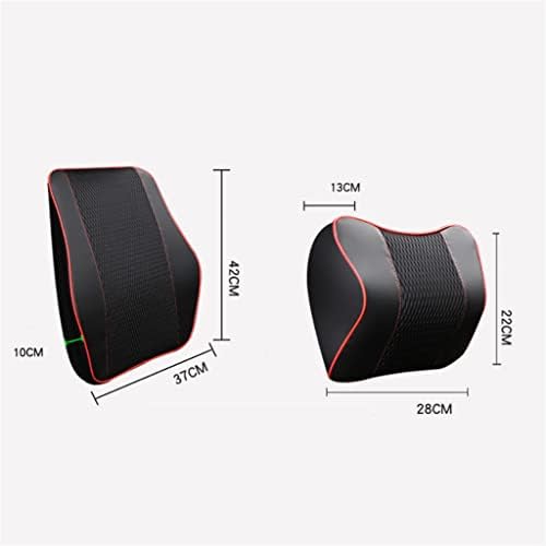 Comfortable Car Headrest Pillow