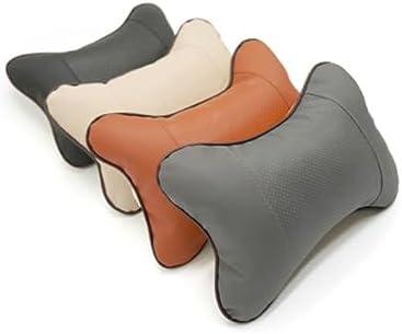DECHOUS 3pcs Car Neck Pillow for Safe and Comfortable Car Travel