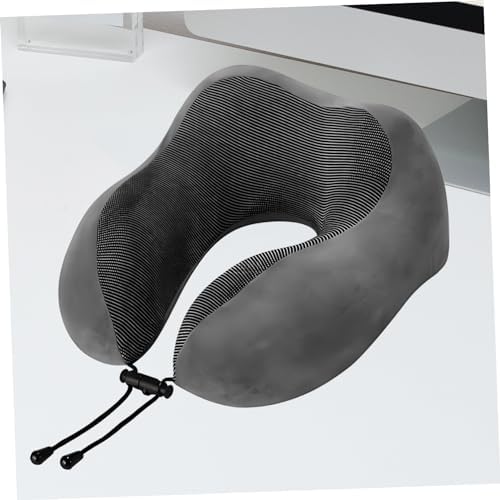 6-PC Adjustable Neck Pillow Straps