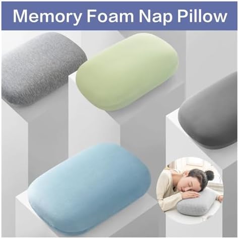 Memory Foam Neck Pillow Slow Rebound Soft Travel Pillow 1