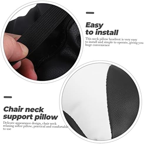 Cabilock Ergonomic Neck Support Pillow for Office Chair and Car Travel