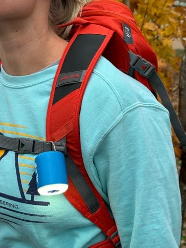 ALPS Mountaineering - Inflater Deflator Night Light Compact Pump