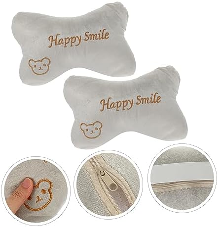 BUTIFULSIC Soft and Comfortable Car Neck Pillow for Driving