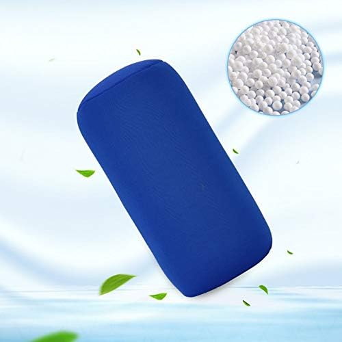 Tomppy Microbead Log Roll Pillow - Comfort for Every Trip