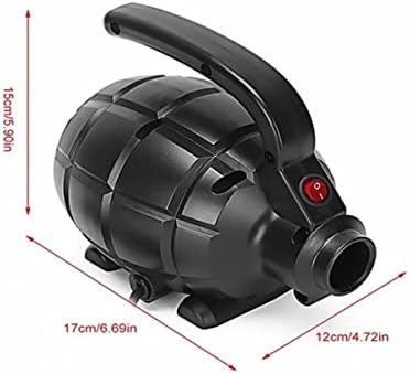 Fast Inflater Portable Pump for Inflatable Boats More