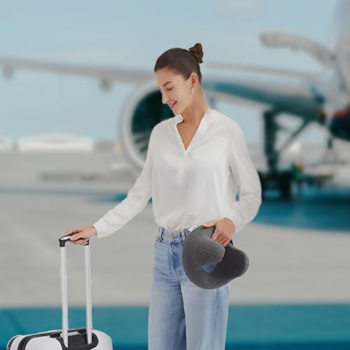 Memory Foam Neck Pillow