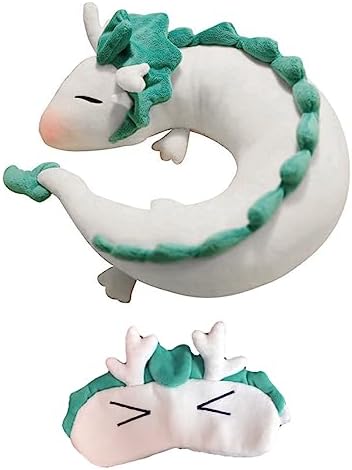 Dragon Neck Pillow Unique Design for Travel