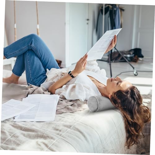 BUTIFULSIC Cylindrical Neck Pillow