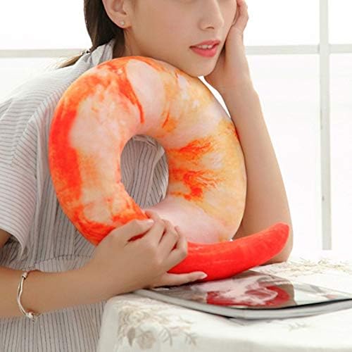 Shrimp Neck Pillow