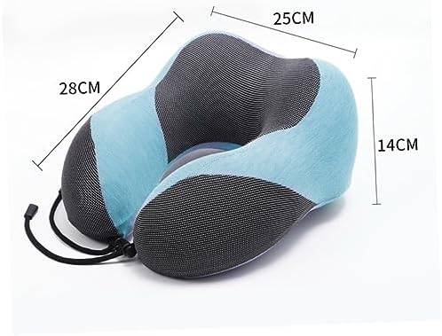 Ergonomic Pillow Neck Support Cervical Vertebra Comfort