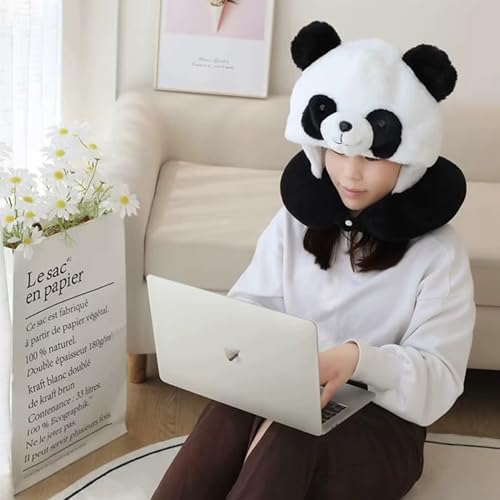 Bury Tony Panda Neck Pillow