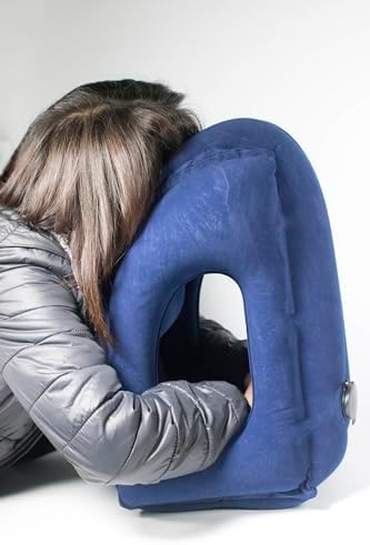 Comfortable Travel Pillow for Relaxation