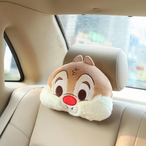 GenericCozy Car Cushions Set for Neck and Back
