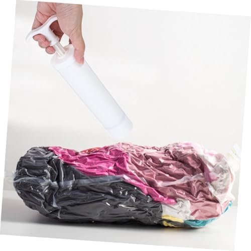Veemoon 3-Piece Travel Vacuum Pump Set
