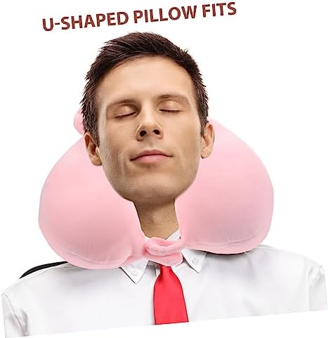 Perfect Ergonomic Neck Pillow for Travel