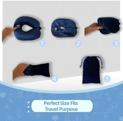 Jron Travel Pillow