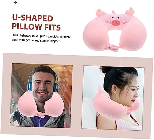 Perfect Ergonomic Neck Pillow for Travel