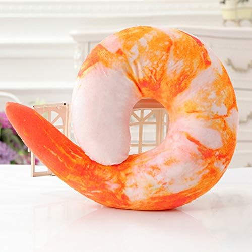 Shrimp Neck Pillow
