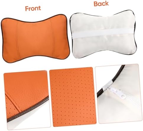 MOBUTOFU Car Neck Pillow Universal Fit for Driving Car