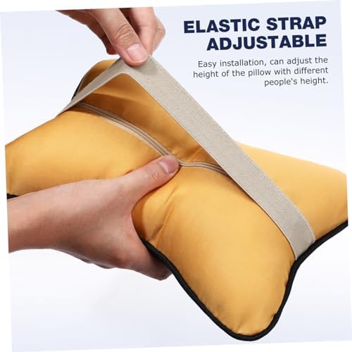 2PCS Car Neck Pillow Posture Support for Comfortable Driving