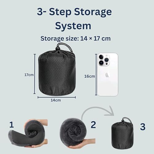 Gumishko Travel Neck Pillow