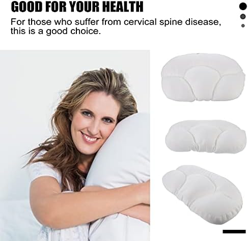1pc Neck and Waist Pillow for Better Sleep