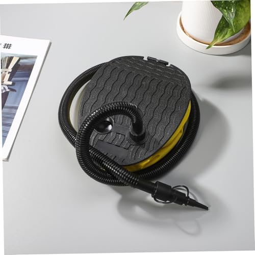 Go-To Portable Foot Pump for Air Mattresses and Balloons