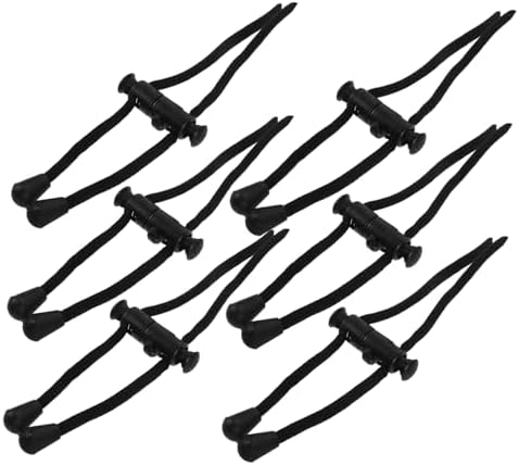 MERRYHAPY Adjustable 6-Piece Neck Pillow Cords