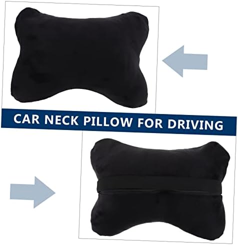 Car Neck Pillow Set for Comfort Support