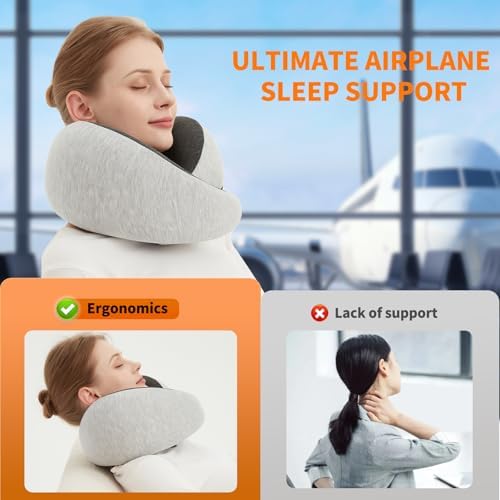 Perfect Neck Comfort for Travel