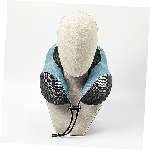 MERRYHAPY Ice Silk U-Shape Pillow