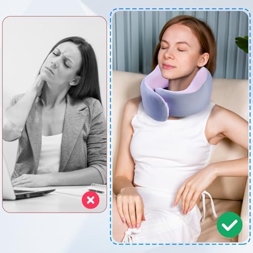 Perfect Support Travel Pillow