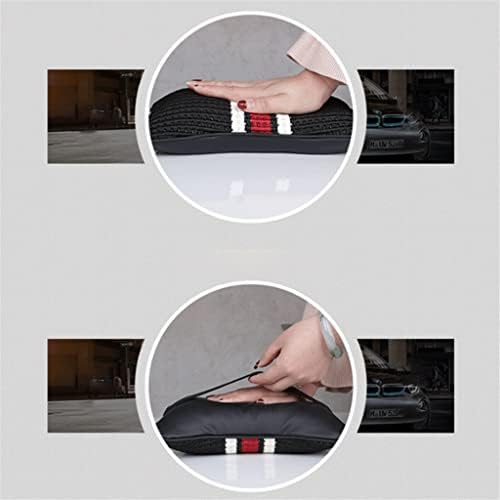 Premium Car Neck Support Pillow with Ice Silk Fabric
